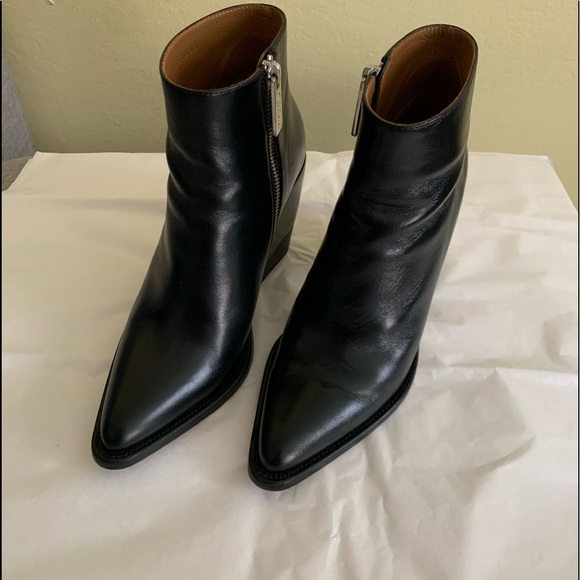 Chloe Shoes - Chloe Rylee Ankle Boots